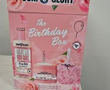 Soap & Glory  Box Brand New