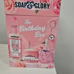 Soap & Glory  Box Brand New