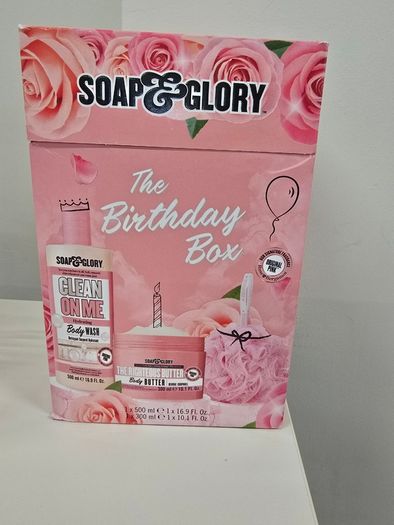 Soap & Glory  Box Brand New