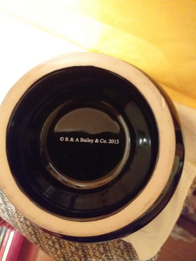 Baileys' Pottery. Nice.