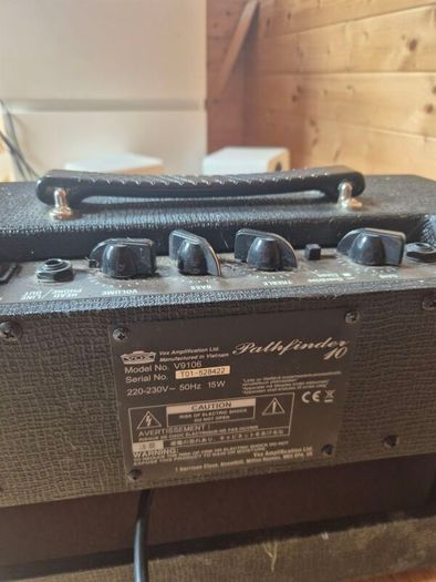 vox pathfinder 10
