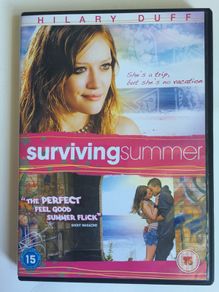Surviving Summer [2009] Hillary Duff, Evan Ross, Melissa Leo, Michael Murphy & Ellen Burstyn [Movie DVD]