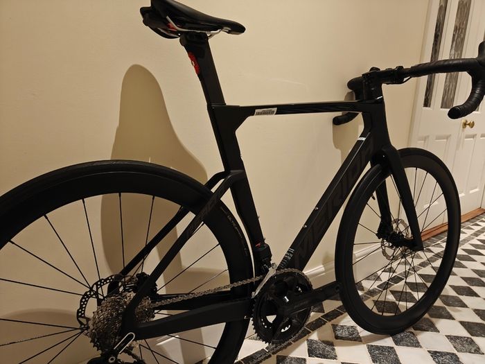 Merida Reacto 6000 Di2 Limited Edition