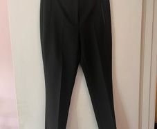 tuxedo trousers