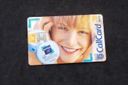 Vintage Telecom Eireann Callcard - Nivea Soft - 1997