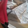 Uppababy (2011) carrycot and stand Image 7
