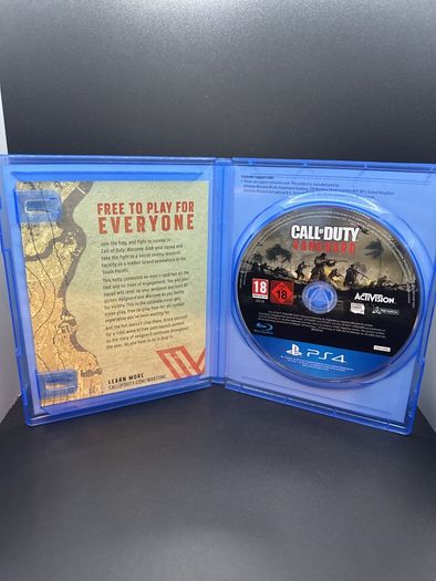 Call Of Duty Vanguard Ps4
