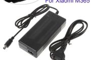 Battery Charger For Electric Scooter Aovo/Pro, Xiaomi MI M365/Pro, Segway Ninebot Scooter 42v 2A UK PLUG
