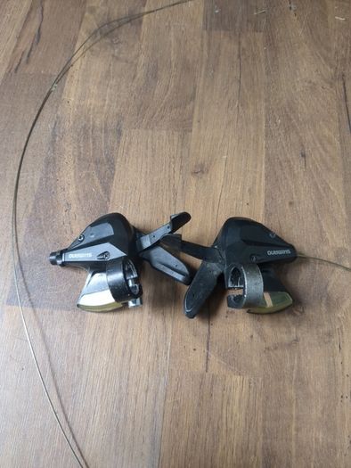Shimano shifters