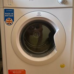 Indesit vented dryer