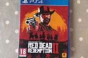 Red dead redemption 2 PS4