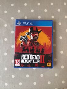 Red dead redemption 2 PS4