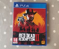 Red dead redemption 2 PS4