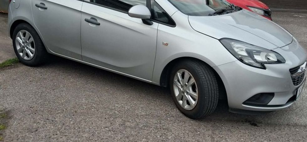 2018 Opel Corsa