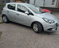 2018 Opel Corsa