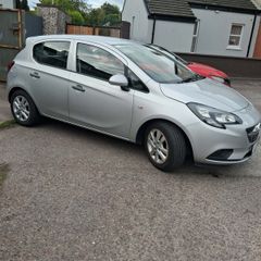 2018 Opel Corsa