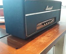 Marshall Superbass Jmp Head 1968