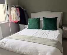 Ottoman Double bed