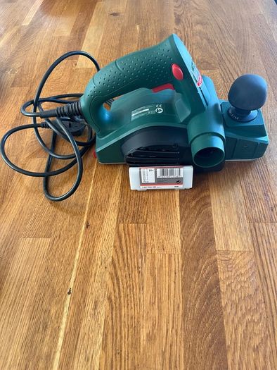 bosch electric planer