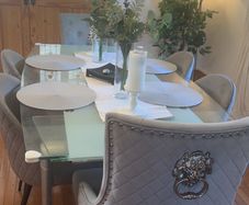 Dining Chairs and Bar Stools