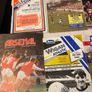English League soccer programmes any 5 for 10 euro Image 4