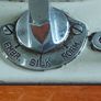 Vintage Lucia Sewing Machine for parts or repair Image 4
