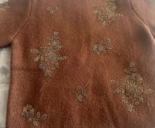 zara jumper