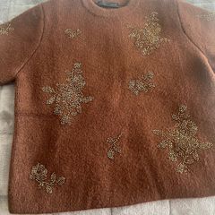 zara jumper