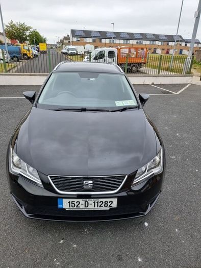 2015 Seat Leon New Nct Sep 2026