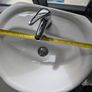 Bathroom Sink & Tap Image 4