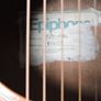 1978 epiphone Nova 180 acoustic guitar made in japan Image 5