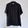 COS  Short-Sleeved Linen Shirt Image 2