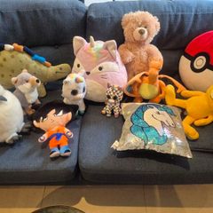 Free - bag full of teddies
