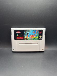 Jungle Book Super Nintendo SNES