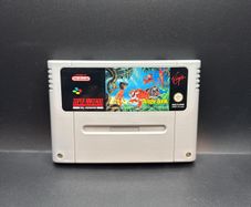 Jungle Book Super Nintendo SNES
