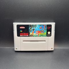 Jungle Book Super Nintendo SNES