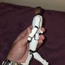 Star Wars Diecast Finn Figure Image 4