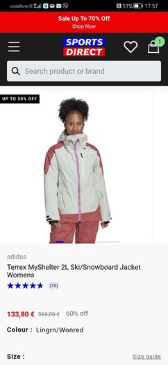 Adidas terrex