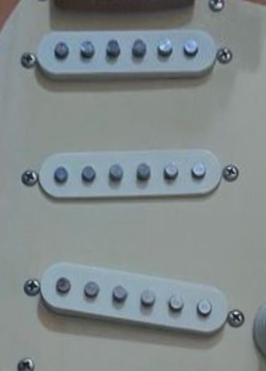 Vintage Alnico-V single coil pickups bridge neck middle electric guitar parts accessories