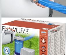 bestway water pump