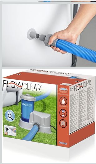bestway water pump