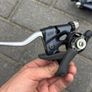 xtr ST- M900 shifters brake levers 3x8 speed Image 7