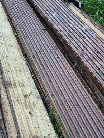 Decking