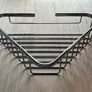 Geesa Bathroom Corner shower basket Image 3