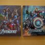 The Avengers 3D and 2D Blu Ray Steelbook (Novamedia Exclusive) Image 3