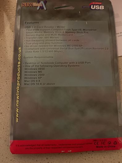 Card reader