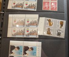 Ireland Mixed Mint Stamps See Picture