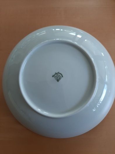 Vintage Hansel and Gretel plate