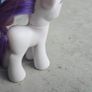 Rarity 3inch Brushable with outfits 2010 MLP G4 My Little Pony Image 7