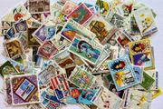 250 World Stamps